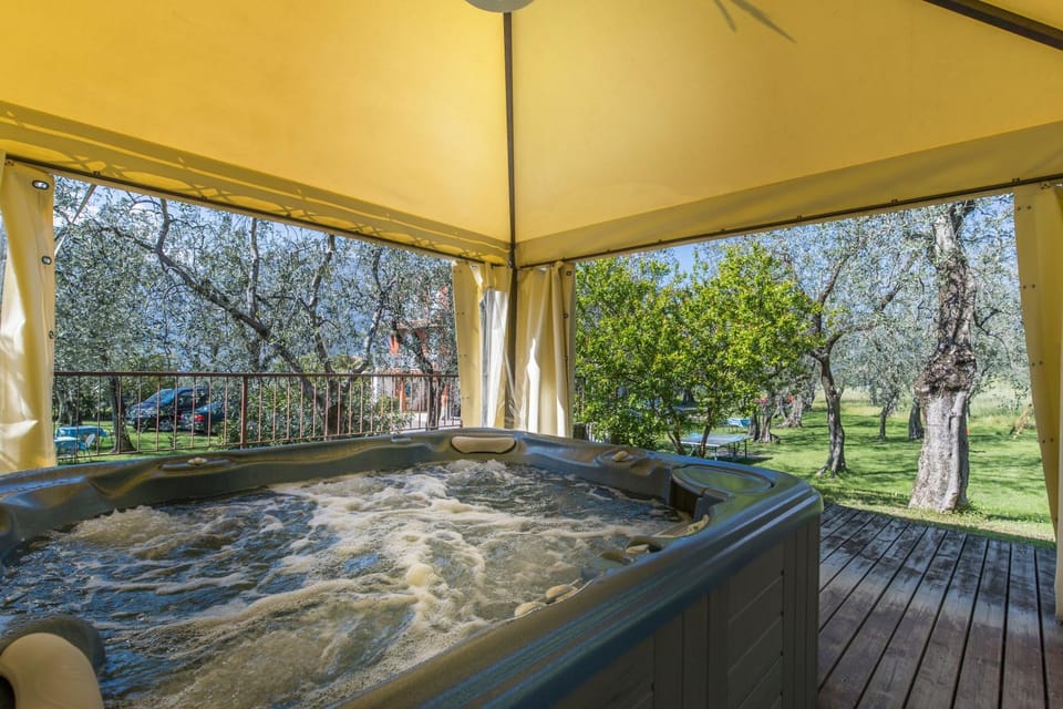 Hot Tub