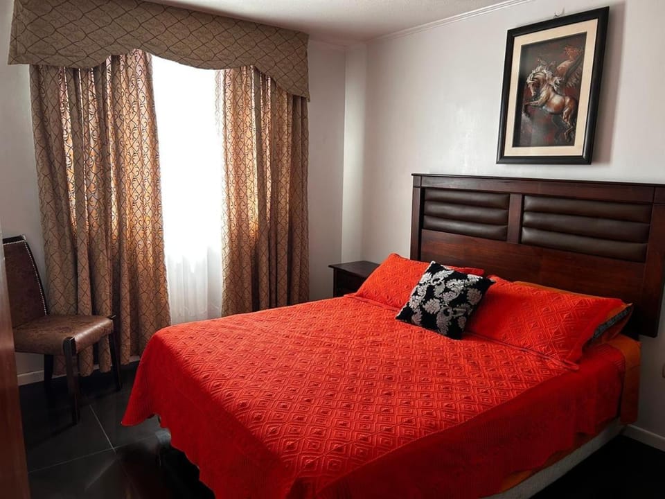 Condominio Espacio 1 Apartment in La Serena