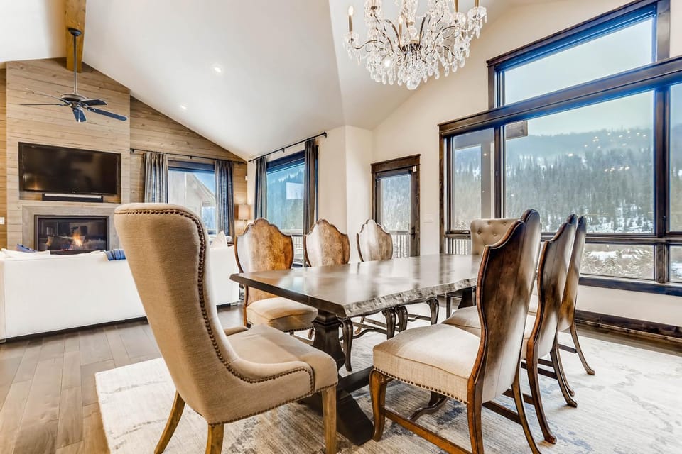 River Run Townhome RR51 House in Keystone