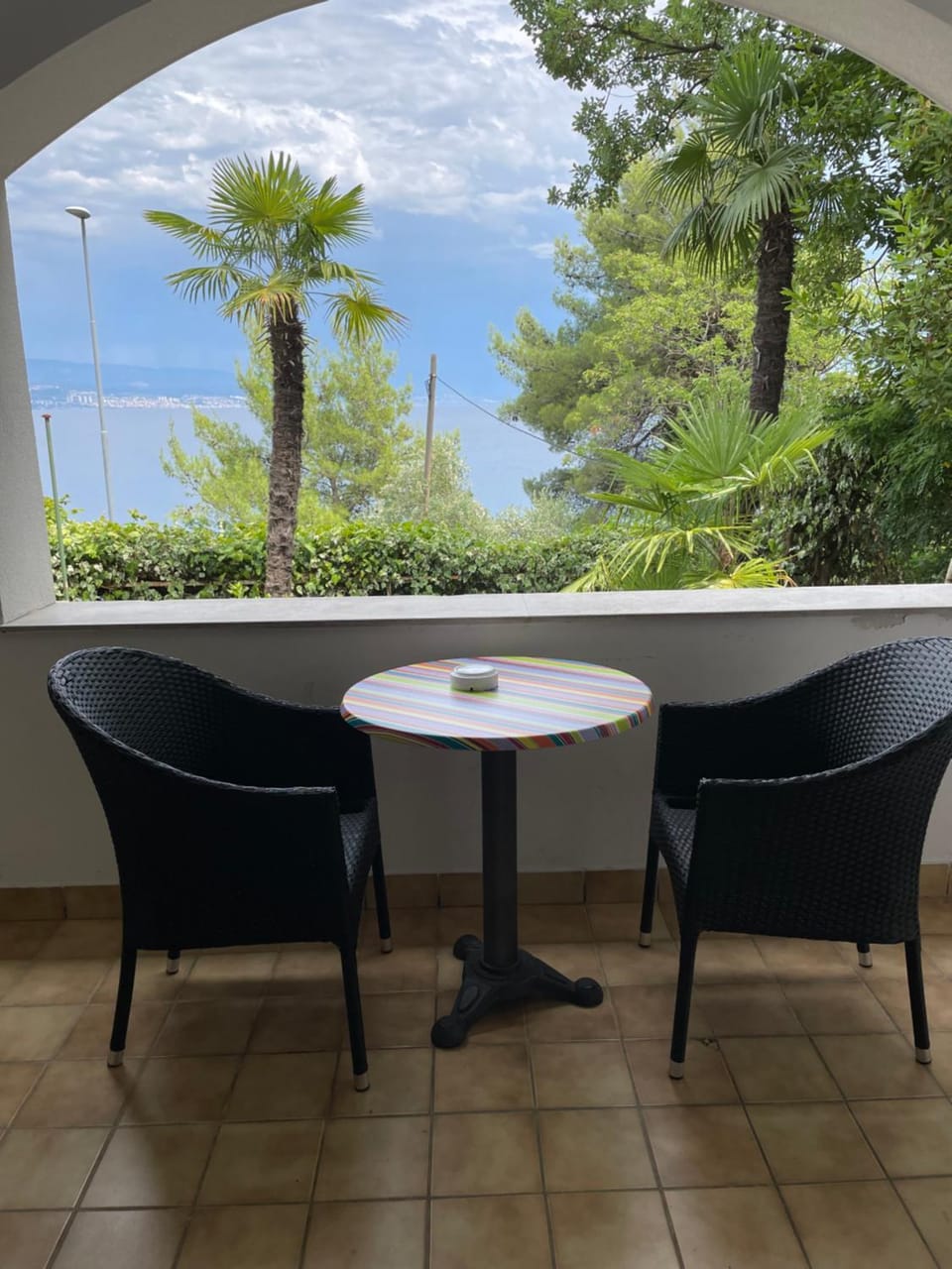 Sea view