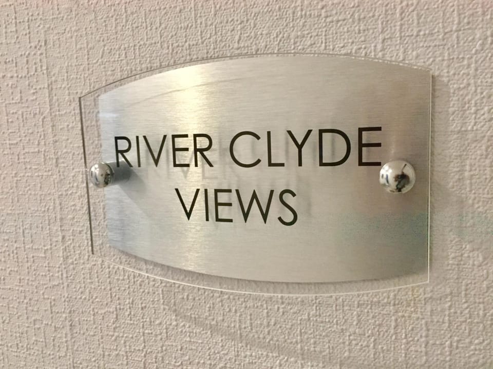 Property logo or sign