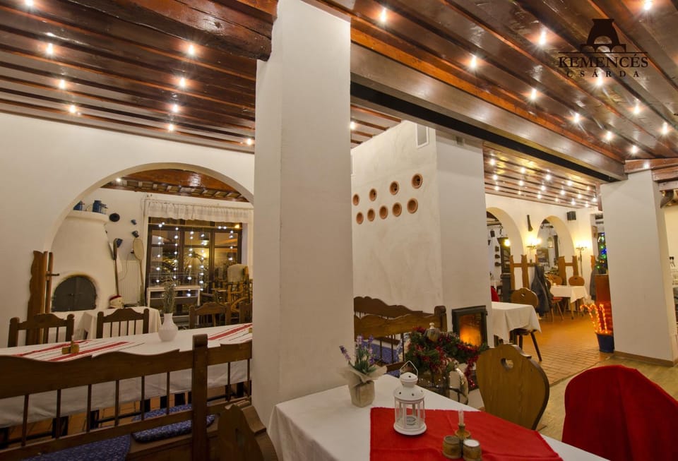 Restaurant/places to eat