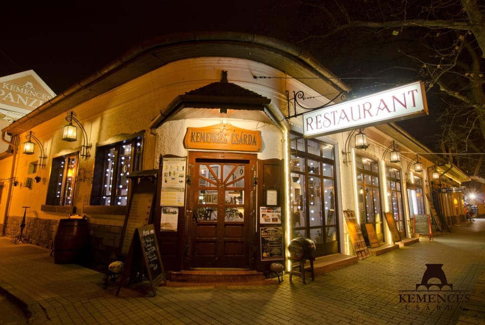 Restaurant/places to eat