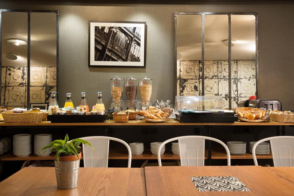 Restaurant/places to eat