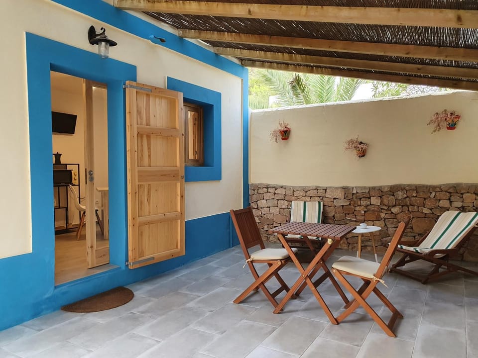 Patio, Balcony/Terrace