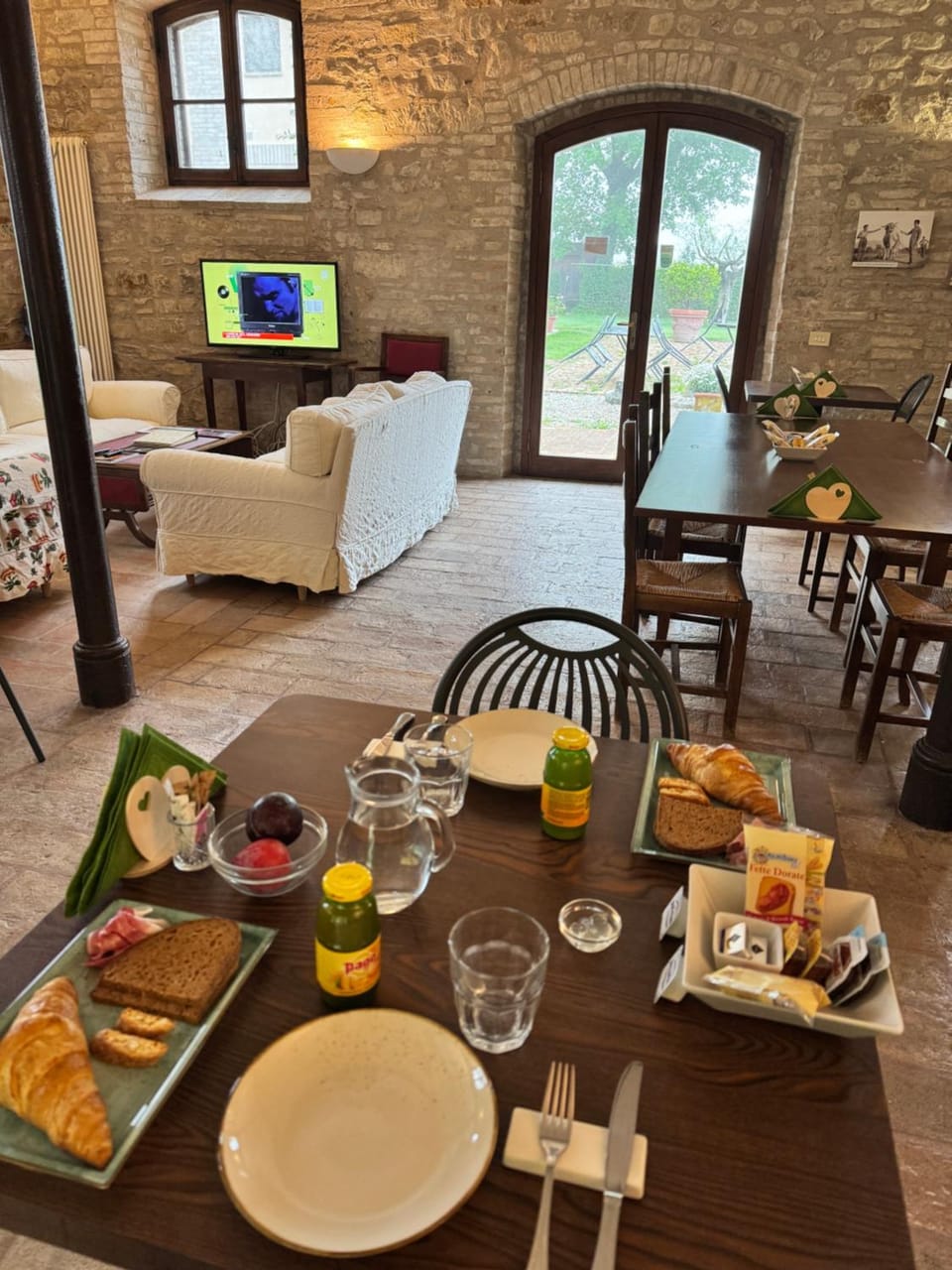 Agriturismo Podere La Fornace Country House in Bastia Umbra