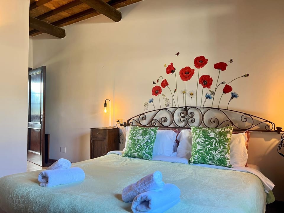 Agriturismo Podere La Fornace Country House in Bastia Umbra