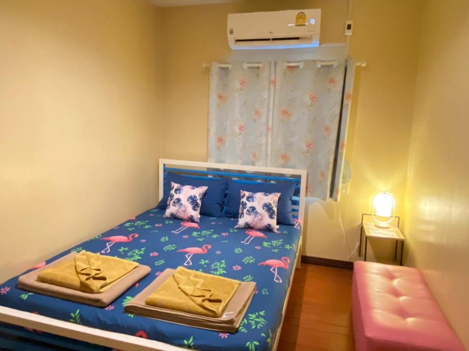 Anya House Hostel in Ko Pha-ngan Sub-district