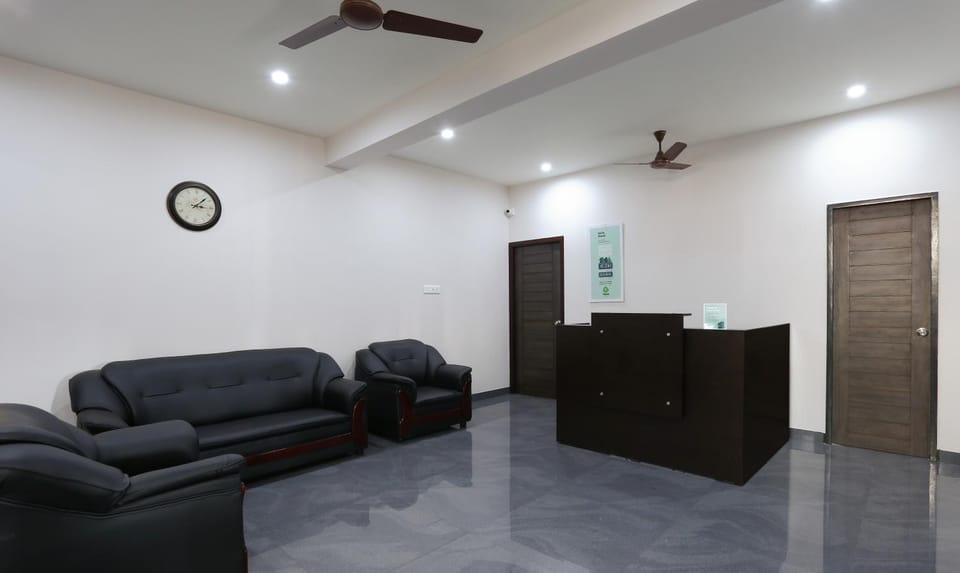 Lobby or reception, Seating area