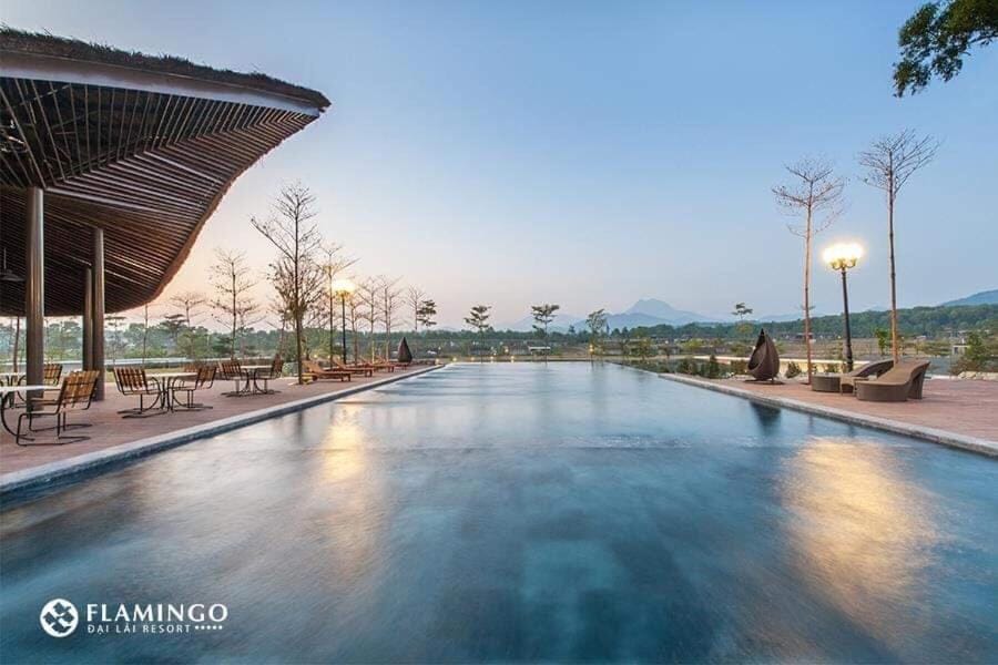 Flamingo Dailai - HQ villa Villa in Laos