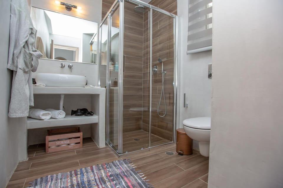 Eudaimonia Apartment in Naxos