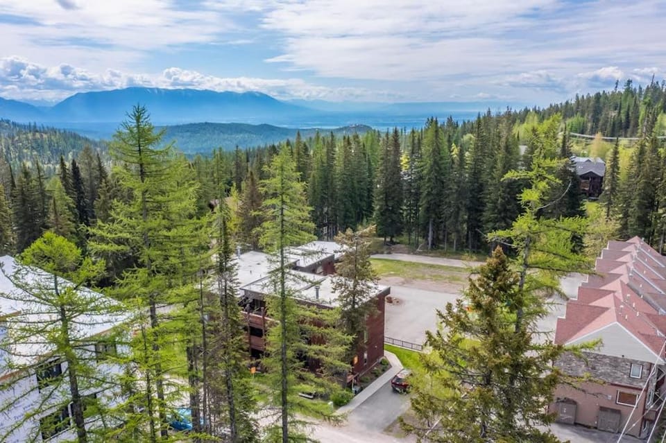 Big Mountain Getaway with Trail-Slope Access Apartment in Whitefish