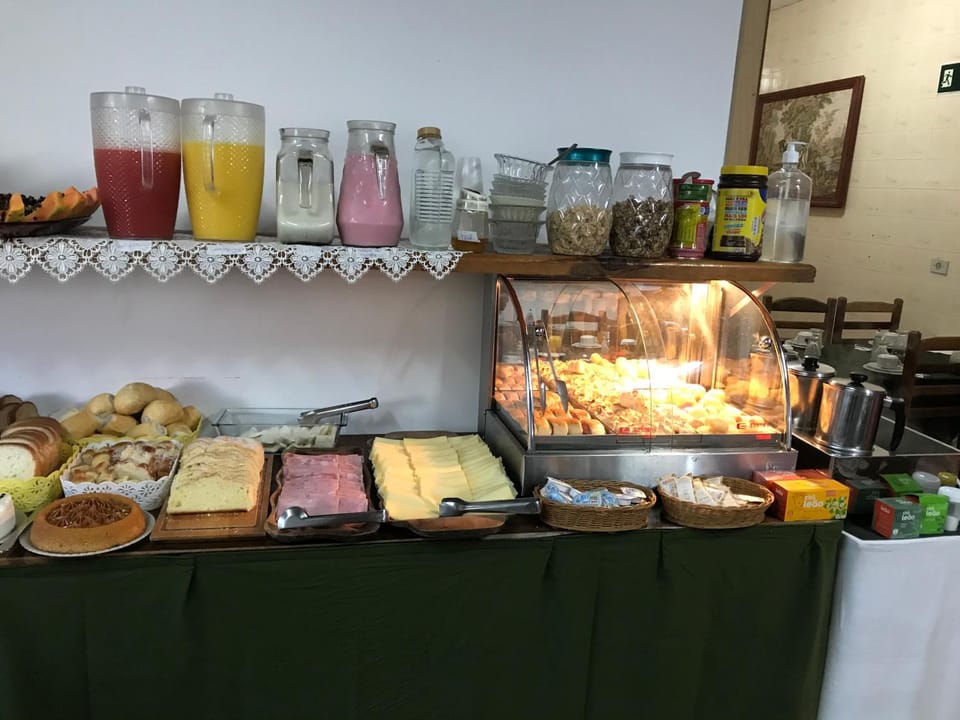 Food and drinks, Food, Breakfast, Buffet breakfast