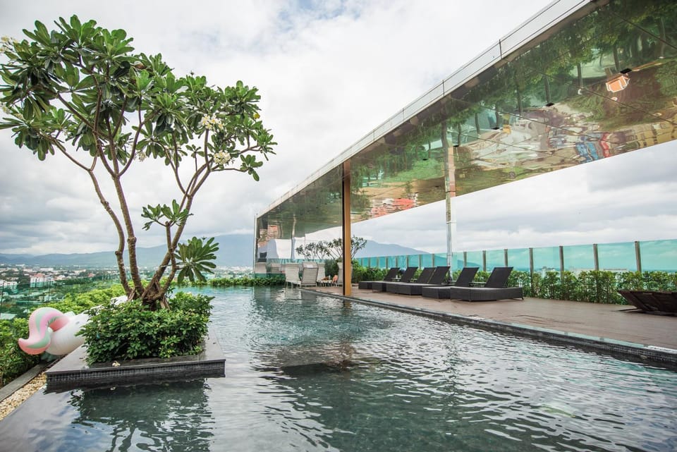 The Astra A719 Apartment in Chiang Mai