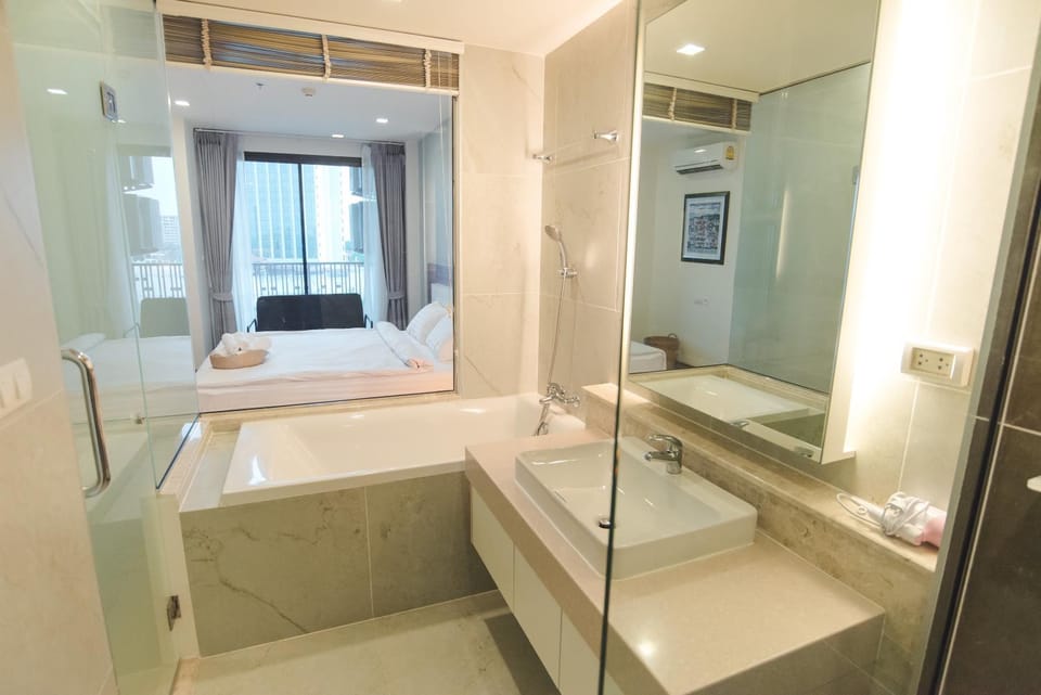 The Astra A719 Apartment in Chiang Mai