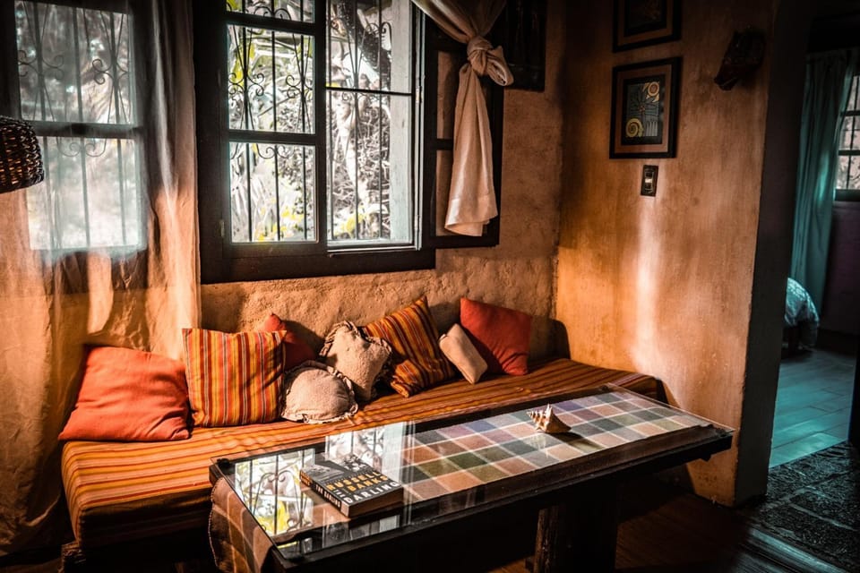 Library, Bedroom