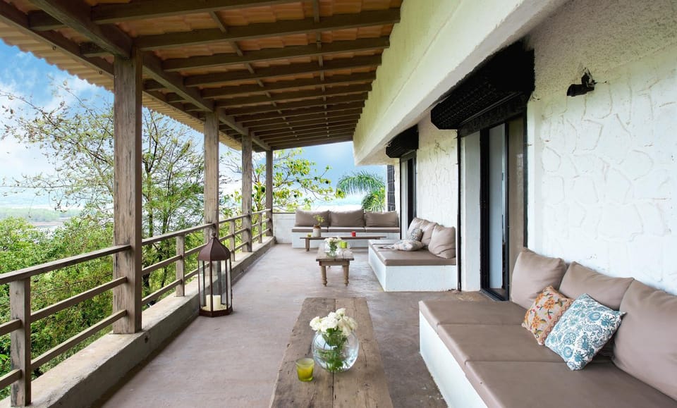 Patio, Balcony/Terrace