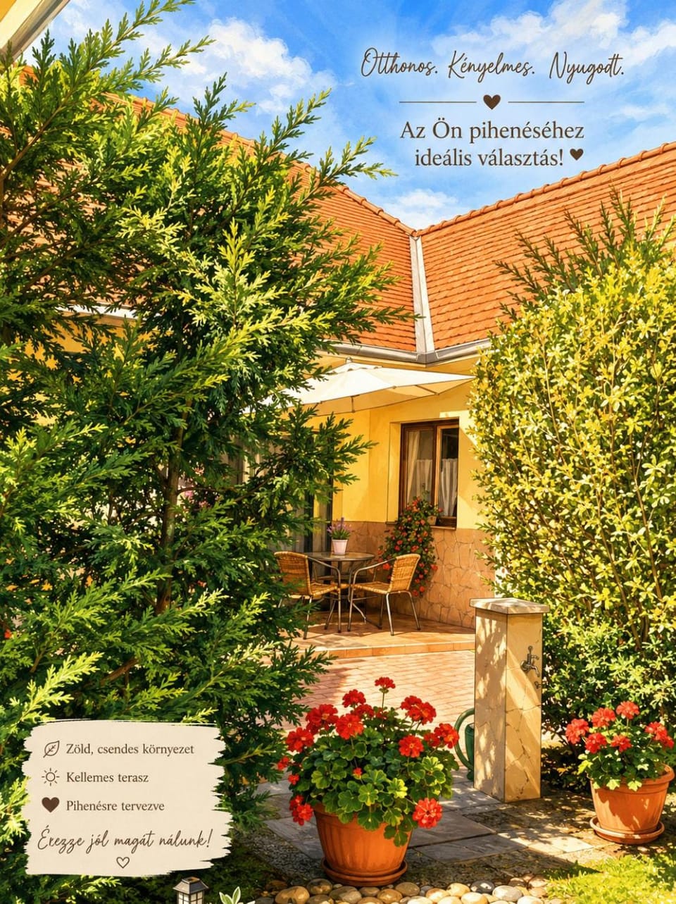 Gardenia Apartman Apartment in Slovakia