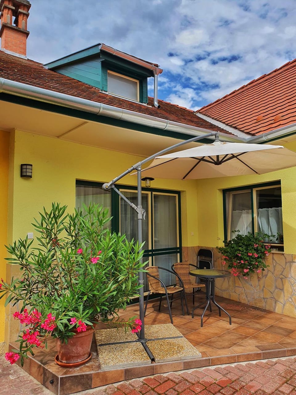 Gardenia Apartman Apartment in Slovakia