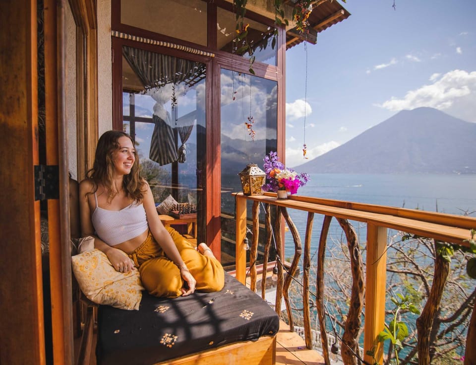 View (from property/room), View (from property/room), Balcony/Terrace, Lake view, Lake view