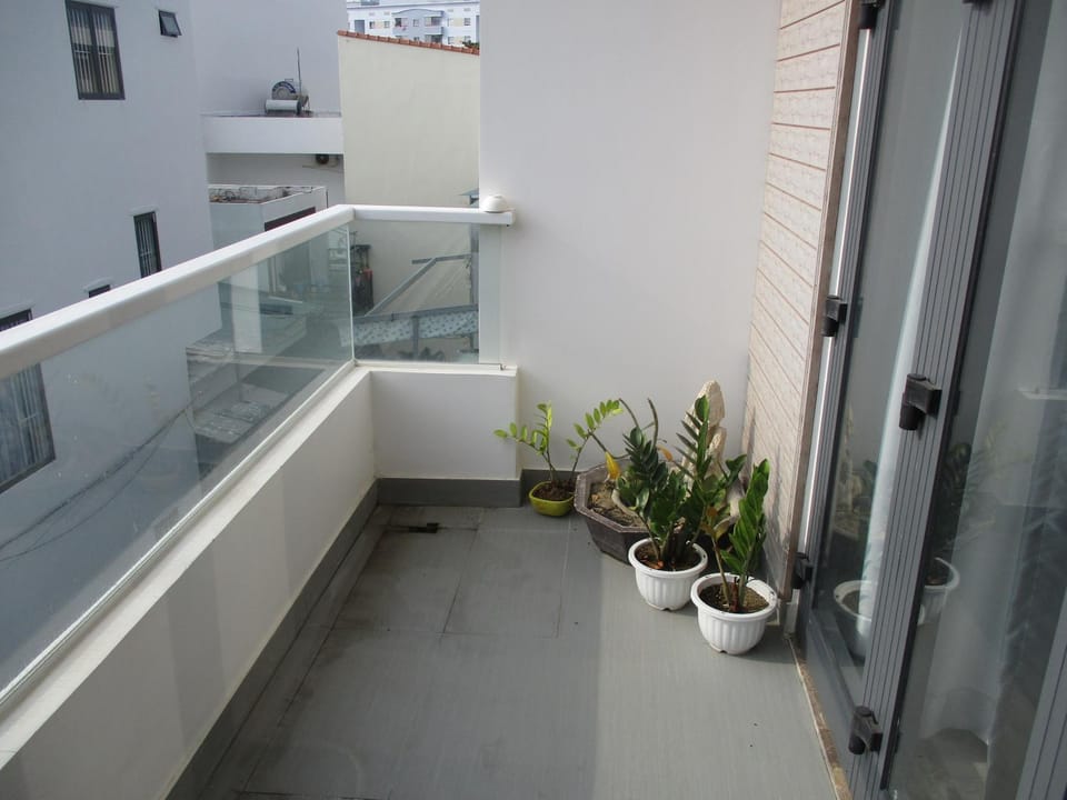 Day, Balcony/Terrace