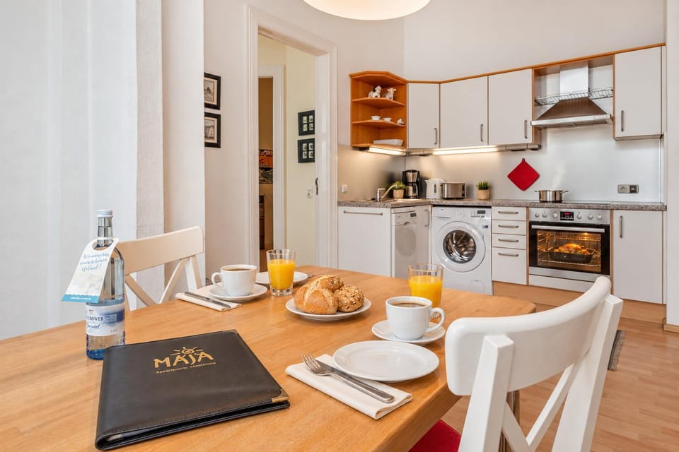 Villa Germania 06 Apartment in Heringsdorf