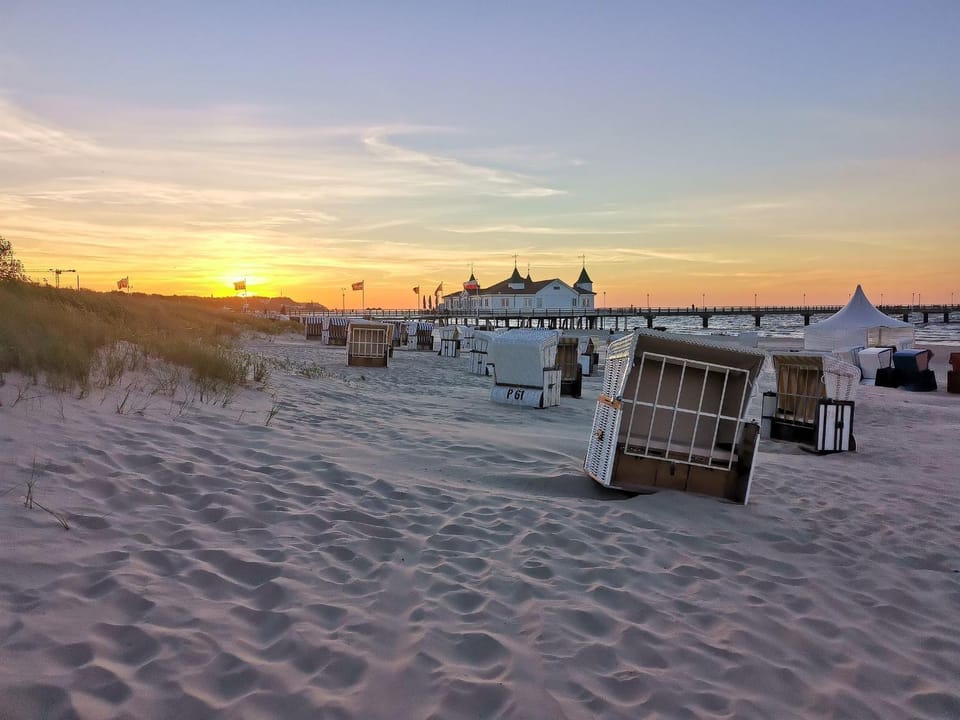 Villa Germania 06 Apartment in Heringsdorf