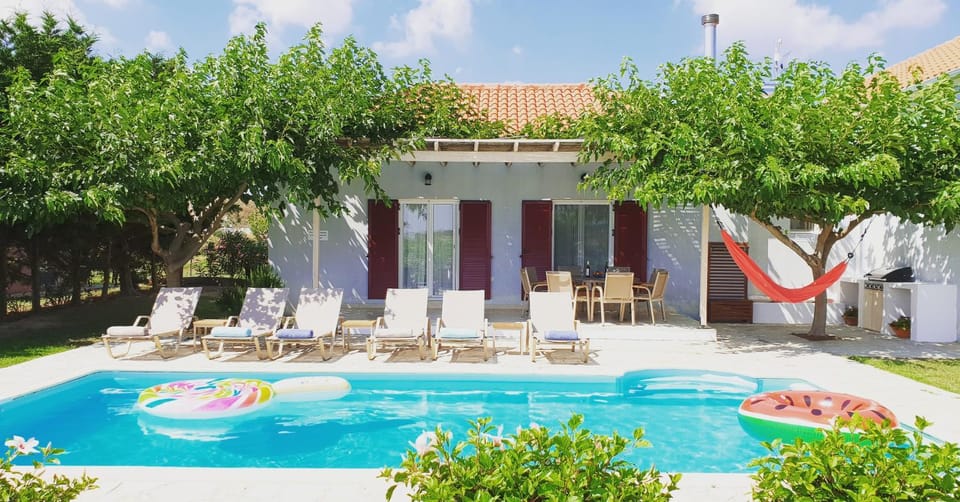 Kefalonia Private Paradise Villa in Cephalonia