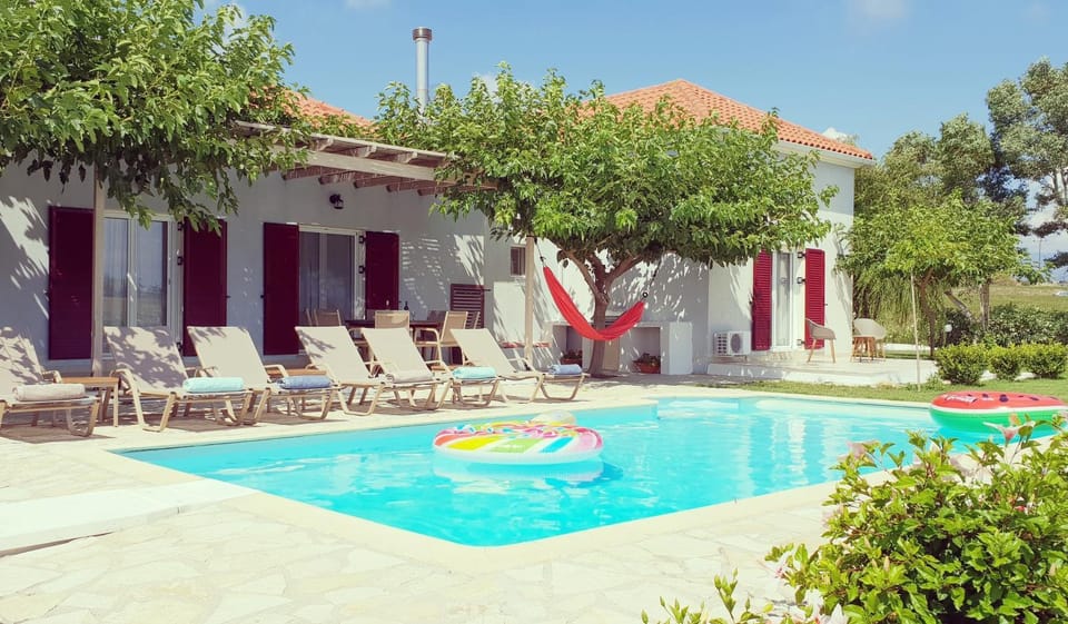 Kefalonia Private Paradise Villa in Cephalonia