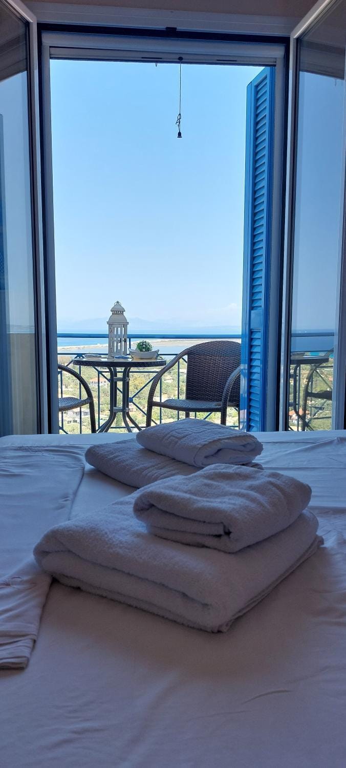 Lefkas Dream Villa in Lefkada