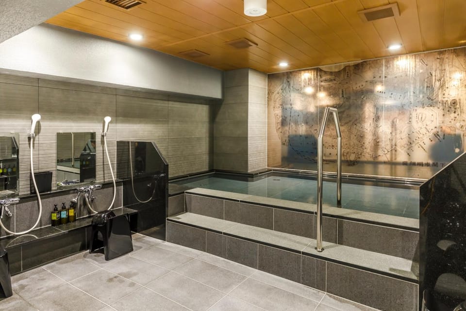 Public Bath