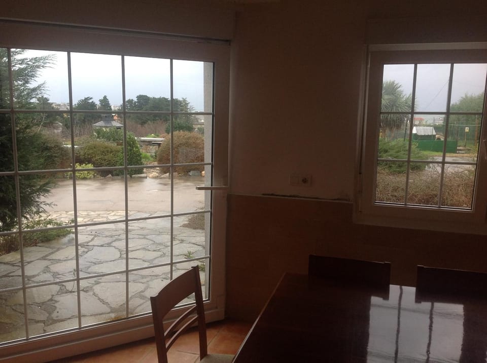 Garden view, Sea view