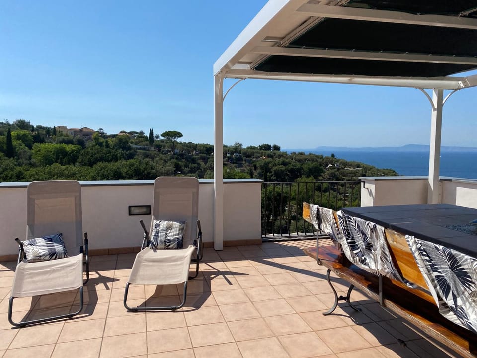 Villa L'ulivina Villa in Sorrento