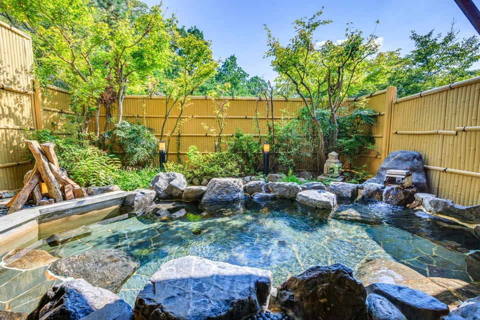Spa and wellness centre/facilities