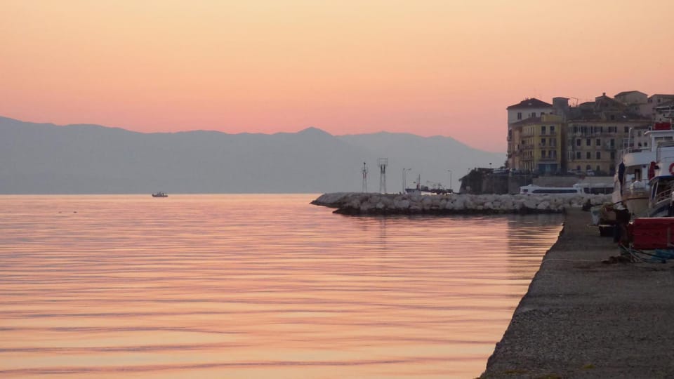 At the heart of Old Town Apartment in Corfu