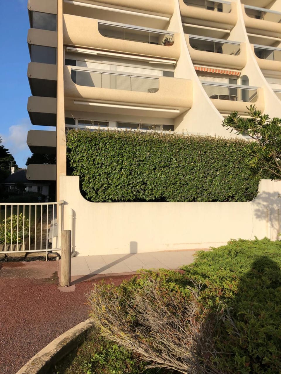 Property building