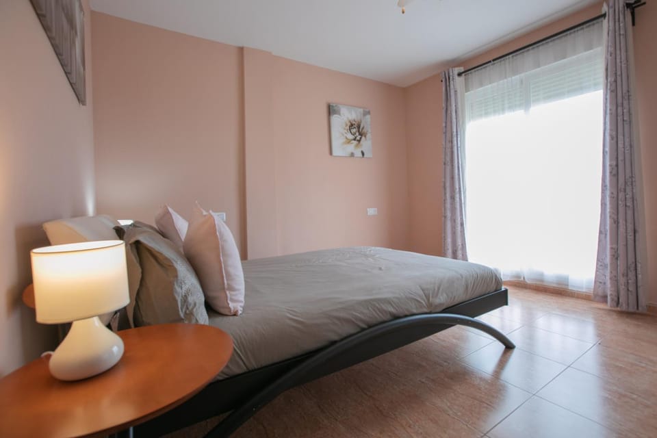 Penthouse Apartment in Almerimar with underground parking Free WIFI Apartment in Andalusia