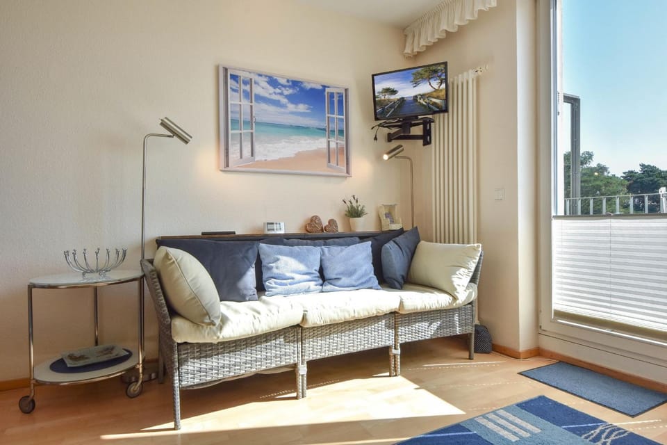 Forum Marinar 34 Apartment in Heringsdorf