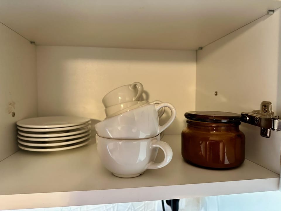 Coffee/tea facilities, Kitchen or kitchenette