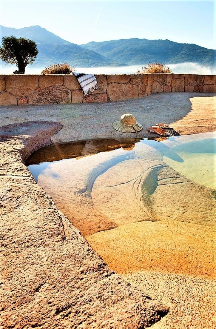 BERGERIE PARADISU, Domaine de l Ogliastru House in Corsica