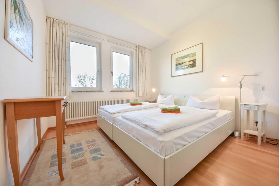 Villa Darja Wohnung 13 Apartment in Heringsdorf