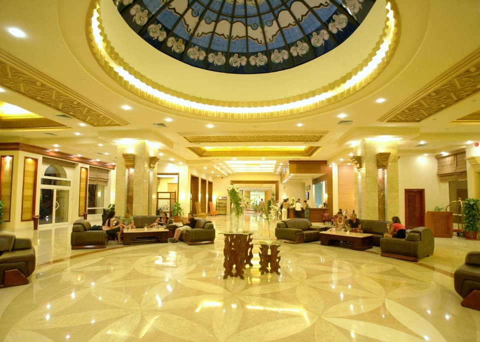 Lobby or reception, Shopping Area