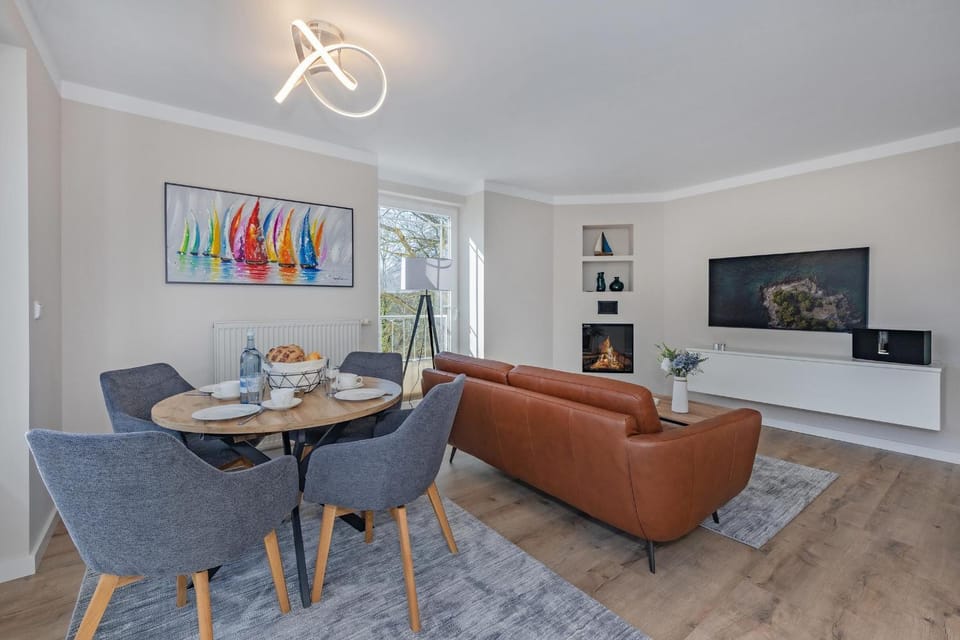 Haus Strandoase 24 Apartment in Heringsdorf