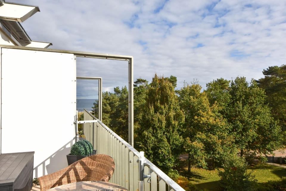 Forum Marinar 35 Apartment in Heringsdorf