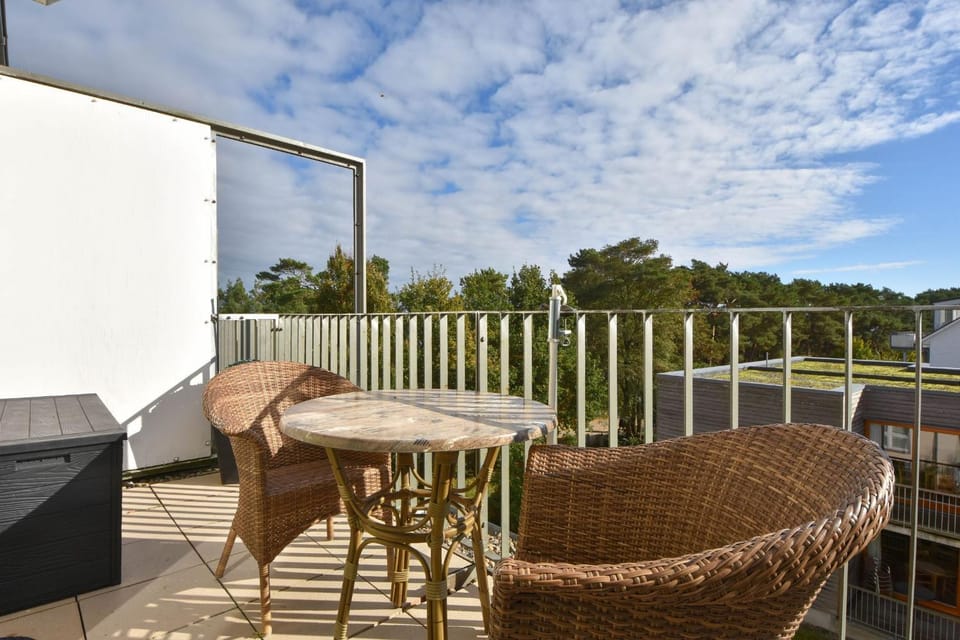 Forum Marinar 35 Apartment in Heringsdorf