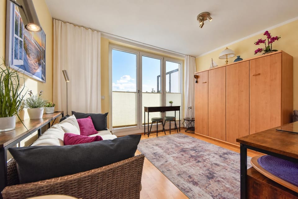 Forum Marinar 35 Apartment in Heringsdorf