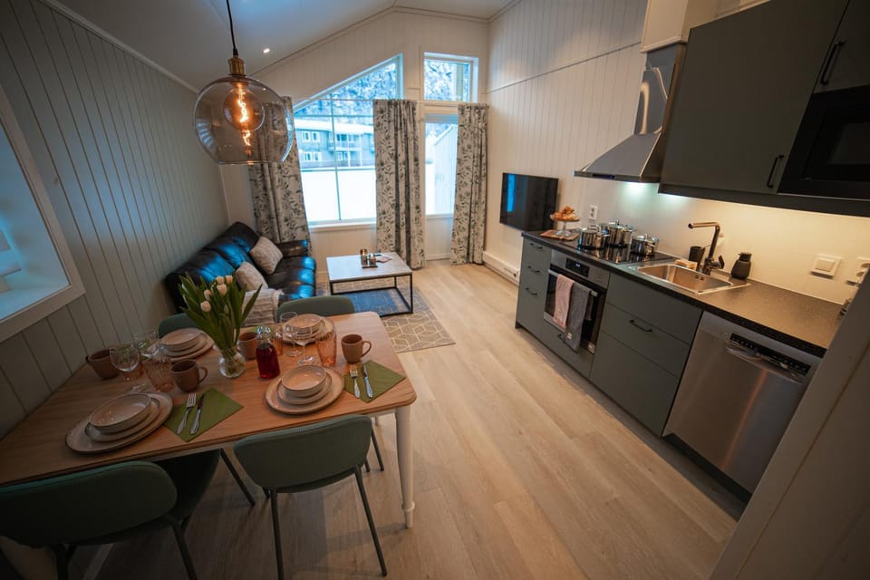 Førde Gjestehus og Camping Bed and Breakfast in Vestland