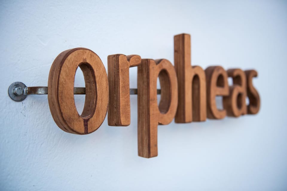Property logo or sign