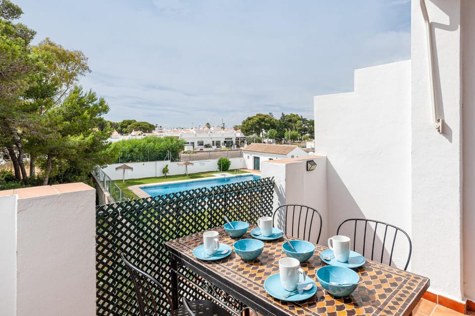 Apartamento La Atalaya COSTADELUZ Apartment in Conil de la Frontera