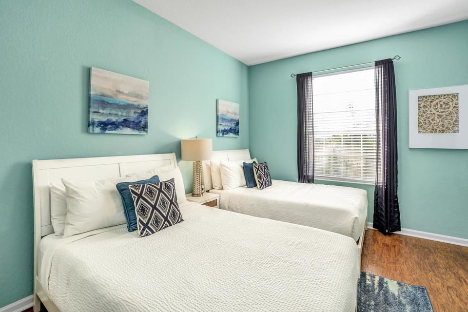 Newly Updated Condo w Scenic Resort View Apartment in Orlando